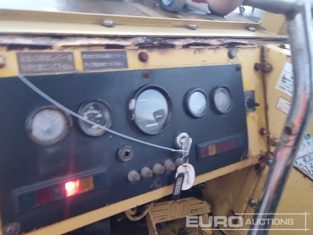 Гусеничный самосвал Morooka MST600E: фото 31