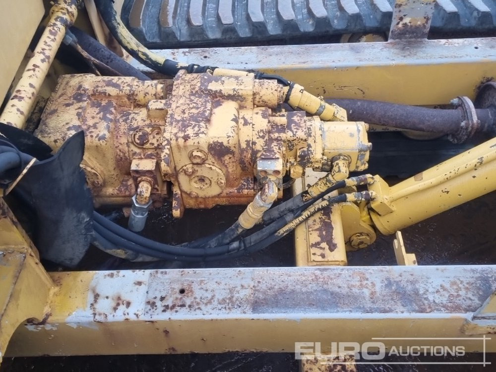 Гусеничный самосвал Morooka MST600E: фото 17