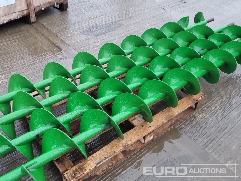 Навесное оборудование для Экскаваторов 250mm Auger (4 of): фото 11