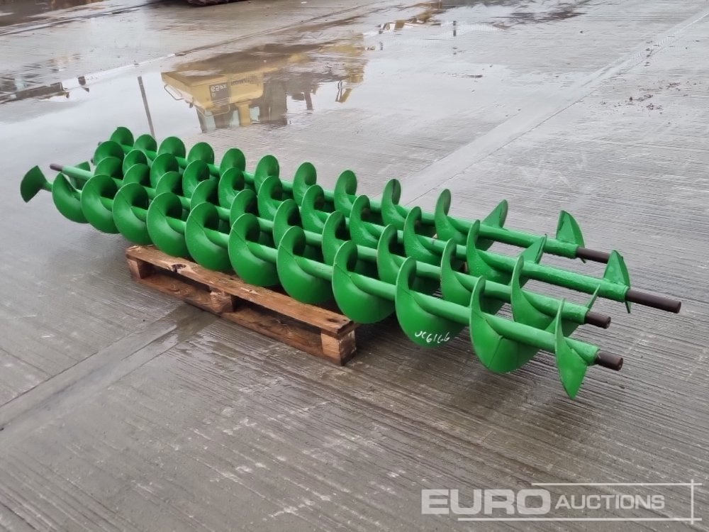 Навесное оборудование для Экскаваторов 250mm Auger (4 of): фото 7