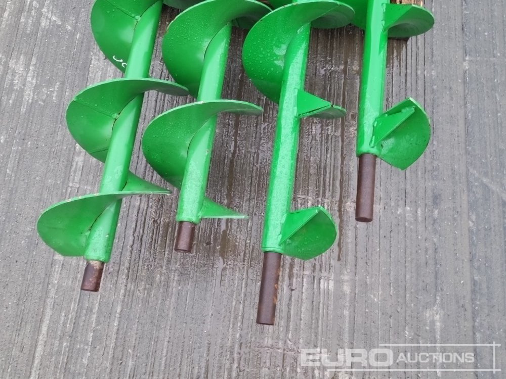 Навесное оборудование для Экскаваторов 250mm Auger (4 of): фото 9