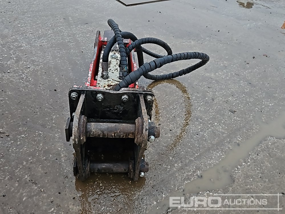 Hydraulic Breaker 50mm Pin to suit 6-8 Ton Excavator - Навесное оборудование для Экскаваторов: фото 4 Hydraulic Breaker 50mm Pin to suit 6-8 Ton Excavator - Навесное оборудование для Экскаваторов: фото 4