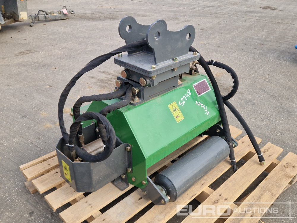 Unused 2024 Solmek BM-600 - Навесное оборудование для Экскаваторов: фото 2 Unused 2024 Solmek BM-600 - Навесное оборудование для Экскаваторов: фото 2