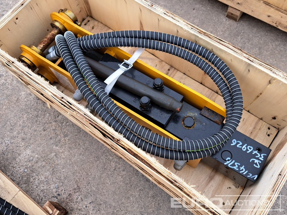 Unused 2025 JPC HM-10 - Навесное оборудование для Экскаваторов: фото 4 Unused 2025 JPC HM-10 - Навесное оборудование для Экскаваторов: фото 4
