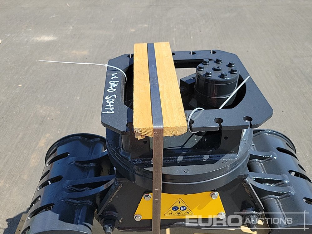 Навесное оборудование для Экскаваторов Unused 2025 Mustang GRP150: фото 16