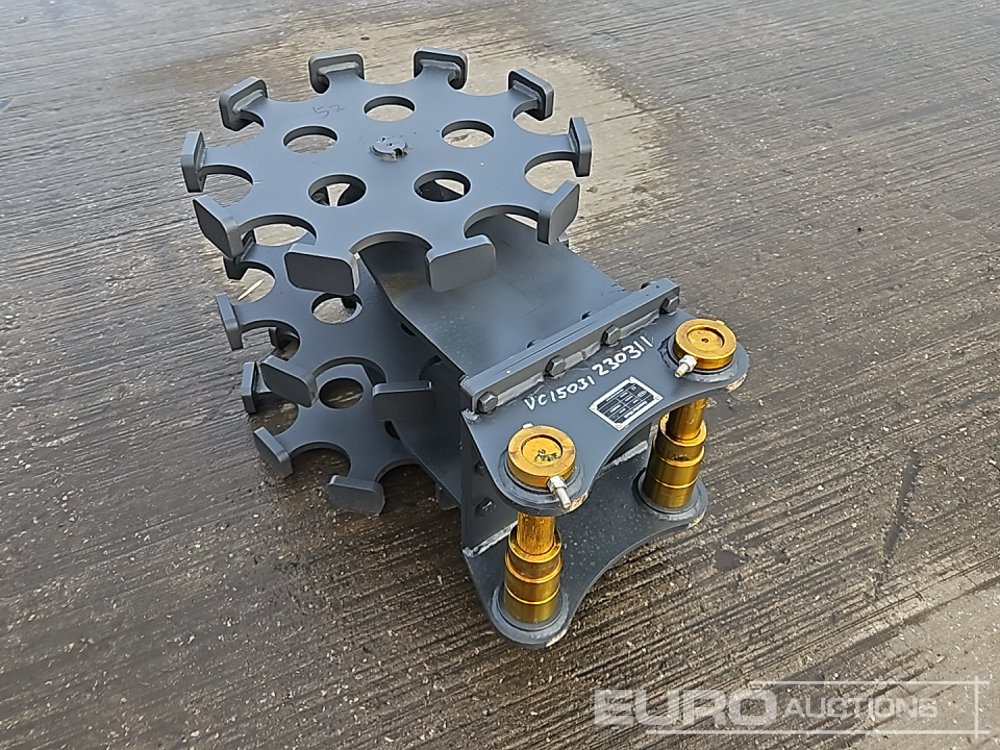 Unused KBKC CW-04 - Навесное оборудование для Экскаваторов: фото 3 Unused KBKC CW-04 - Навесное оборудование для Экскаваторов: фото 3