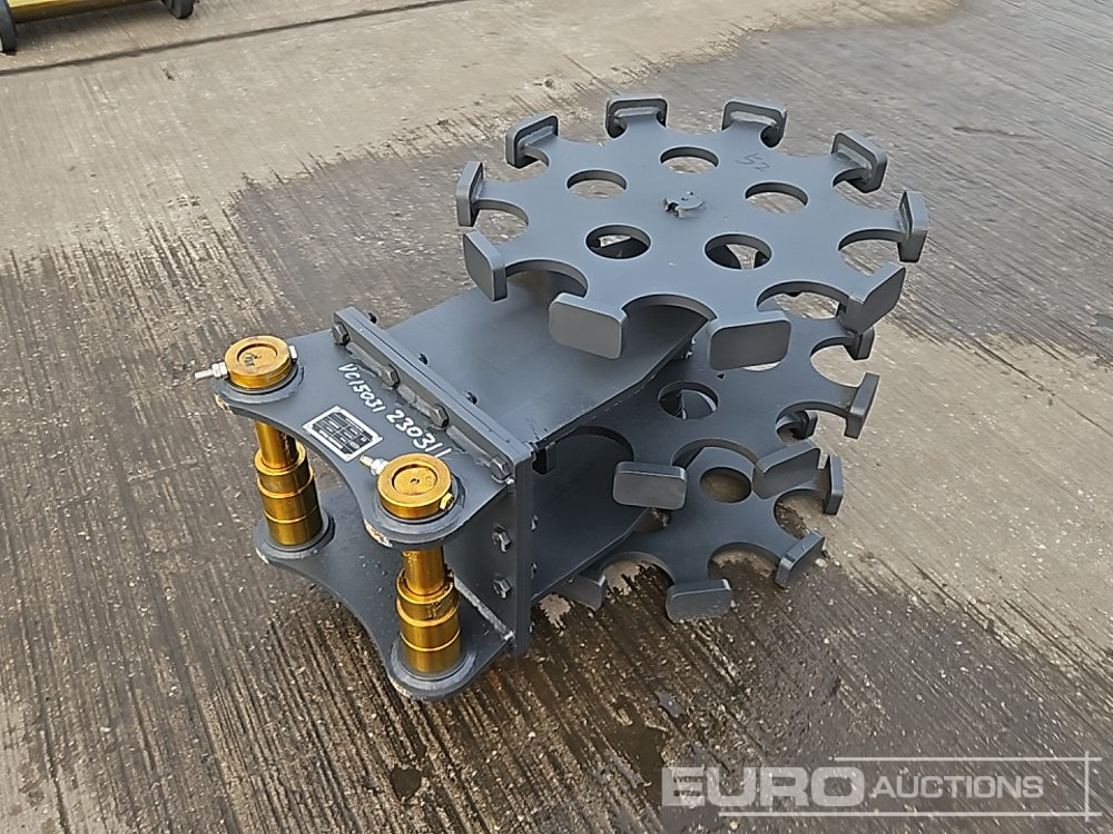 Unused KBKC CW-04 - Навесное оборудование для Экскаваторов: фото 5 Unused KBKC CW-04 - Навесное оборудование для Экскаваторов: фото 5