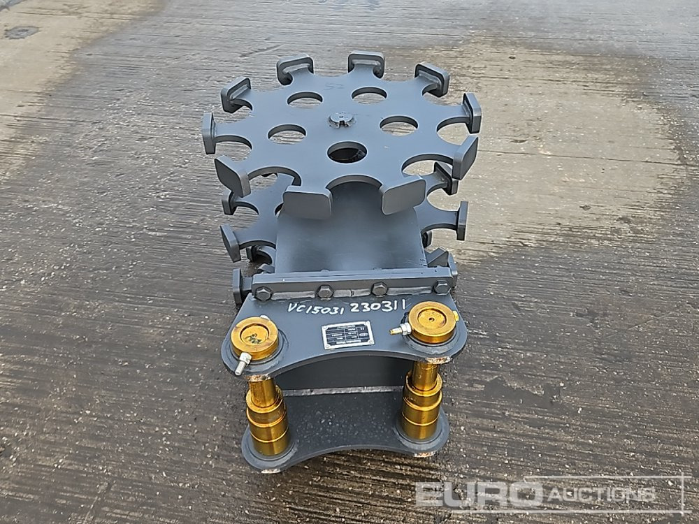 Unused KBKC CW-04 - Навесное оборудование для Экскаваторов: фото 4 Unused KBKC CW-04 - Навесное оборудование для Экскаваторов: фото 4