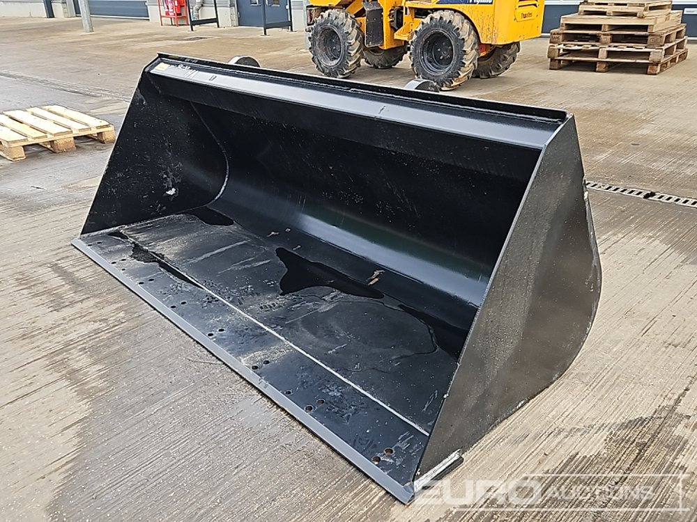 Unused Strickland 90" Loading Bucket to suit JCB Telehandler - Навесное оборудование для Экскаваторов: фото 1 Unused Strickland 90" Loading Bucket to suit JCB Telehandler - Навесное оборудование для Экскаваторов: фото 1