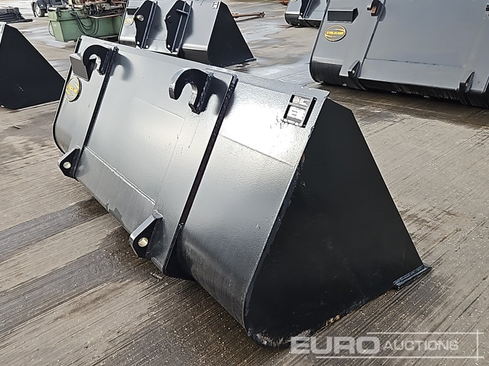 Unused Strickland 90" Loading Bucket to suit JCB Telehandler - Навесное оборудование для Экскаваторов: фото 5 Unused Strickland 90" Loading Bucket to suit JCB Telehandler - Навесное оборудование для Экскаваторов: фото 5