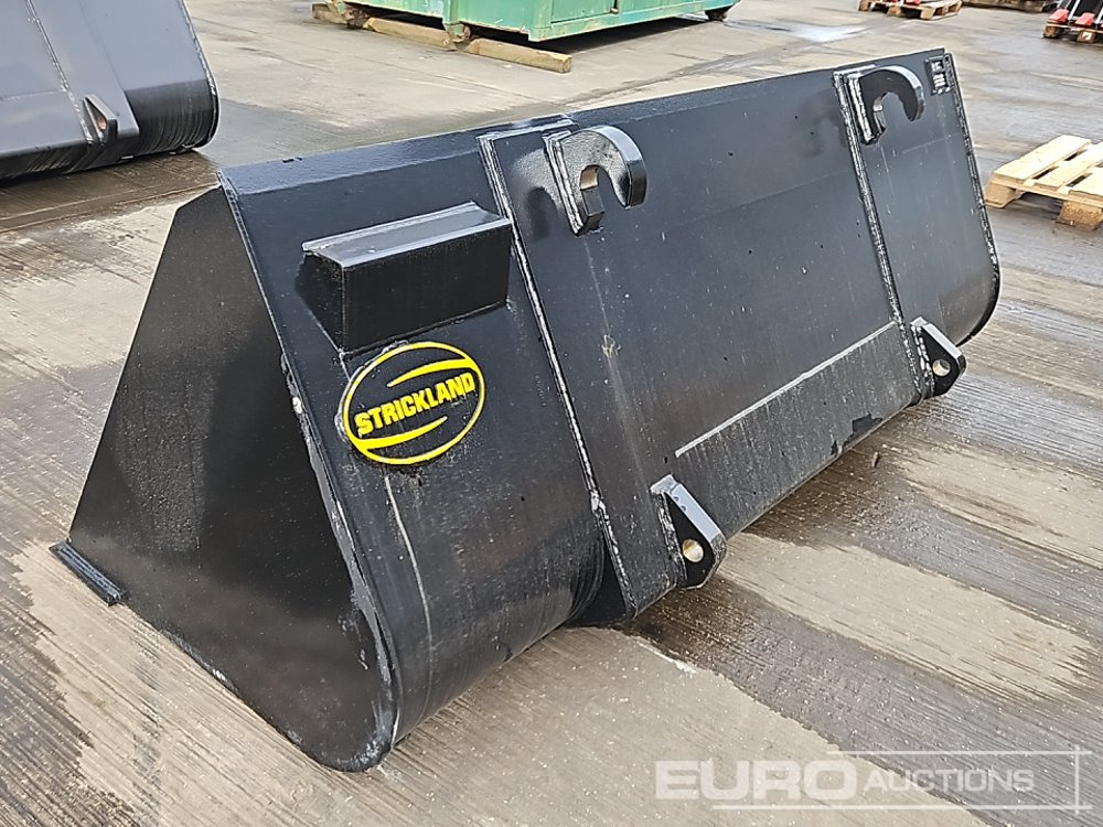 Unused Strickland 90" Loading Bucket to suit JCB Telehandler - Навесное оборудование для Экскаваторов: фото 3 Unused Strickland 90" Loading Bucket to suit JCB Telehandler - Навесное оборудование для Экскаваторов: фото 3