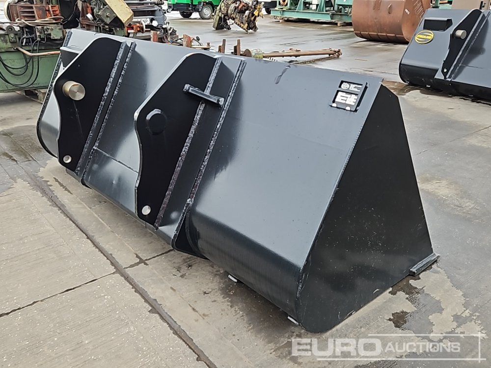 Unused Strickland 90" Loading Bucket to suit Manitou Telehandler - Навесное оборудование для Экскаваторов: фото 5 Unused Strickland 90" Loading Bucket to suit Manitou Telehandler - Навесное оборудование для Экскаваторов: фото 5