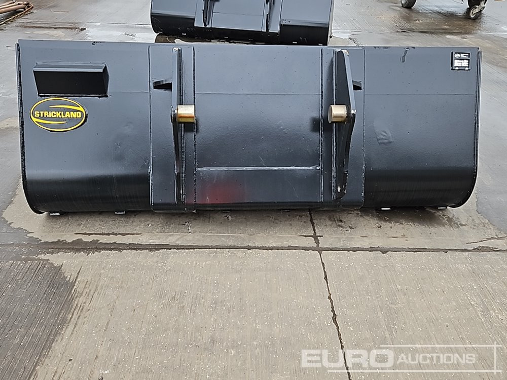 Unused Strickland 90" Loading Bucket to suit Manitou Telehandler - Навесное оборудование для Экскаваторов: фото 4 Unused Strickland 90" Loading Bucket to suit Manitou Telehandler - Навесное оборудование для Экскаваторов: фото 4