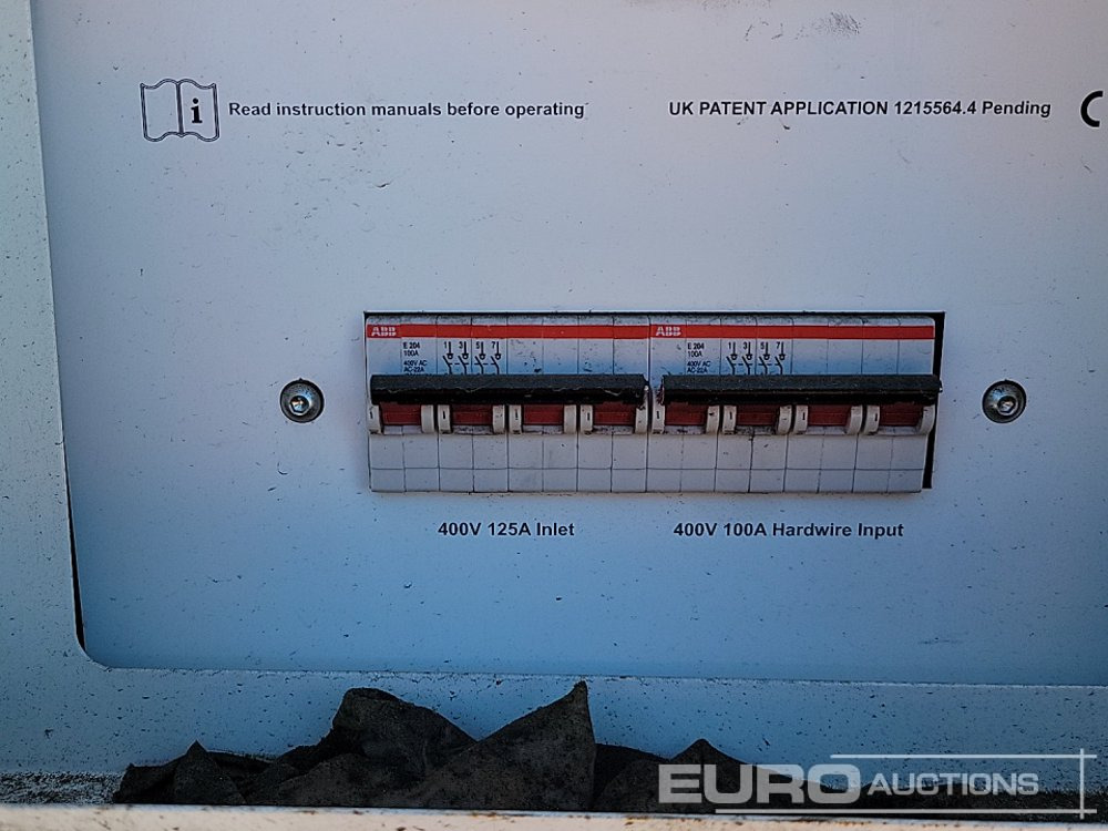 Электрогенератор Off Grid GTG-1200-30-3: фото 14