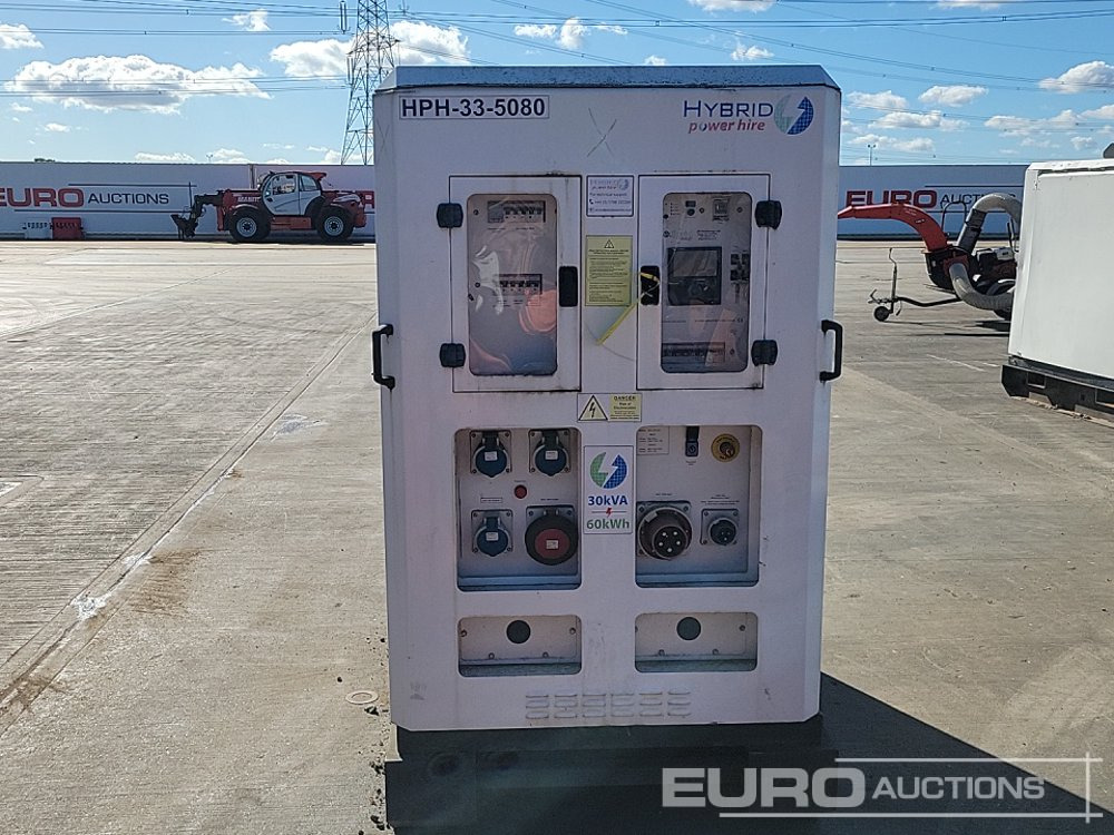 Электрогенератор Off Grid GTG-1200-30-3: фото 8