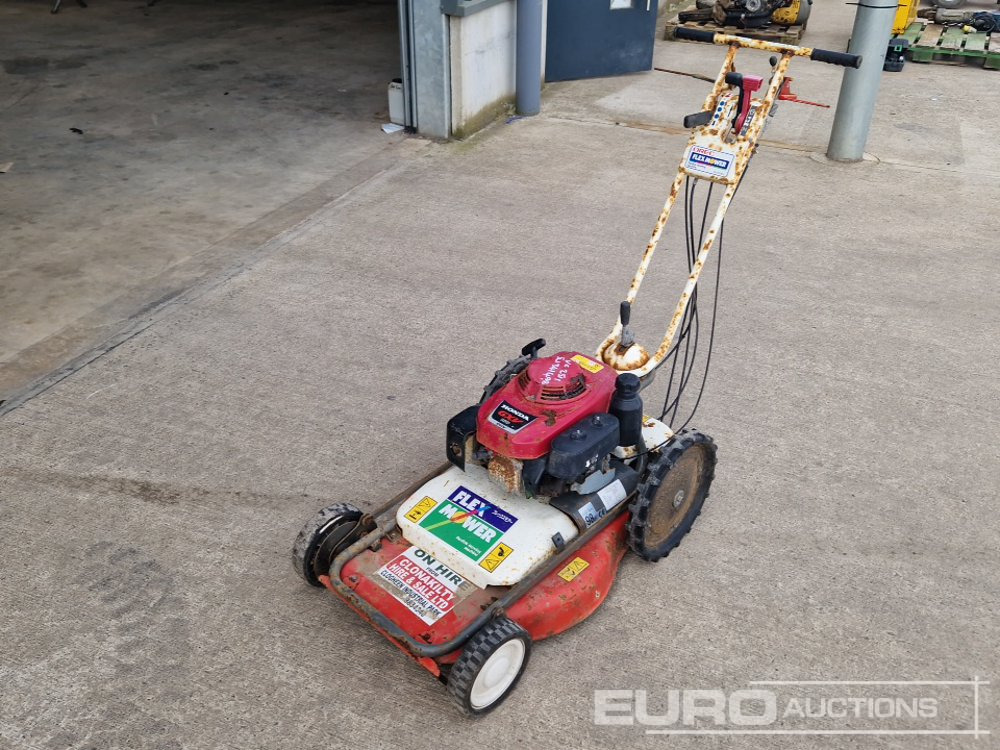 Orec Flexmower Petrol Lawnmower, Honda Engine - Газонокосилка: фото 1 Orec Flexmower Petrol Lawnmower, Honda Engine - Газонокосилка: фото 1