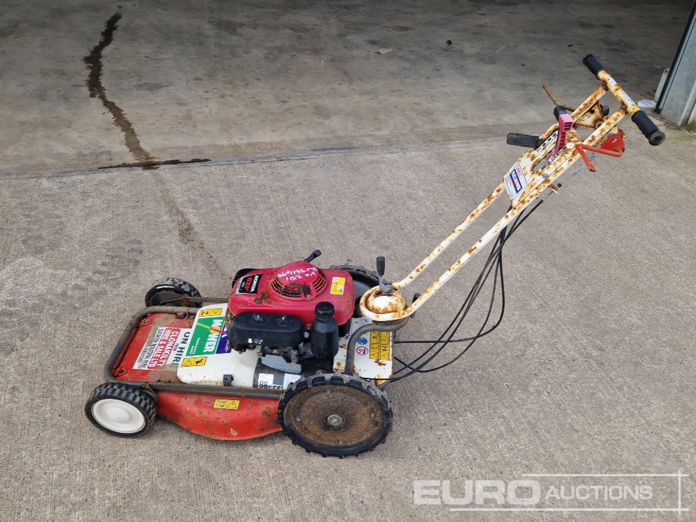 Orec Flexmower Petrol Lawnmower, Honda Engine - Газонокосилка: фото 2 Orec Flexmower Petrol Lawnmower, Honda Engine - Газонокосилка: фото 2