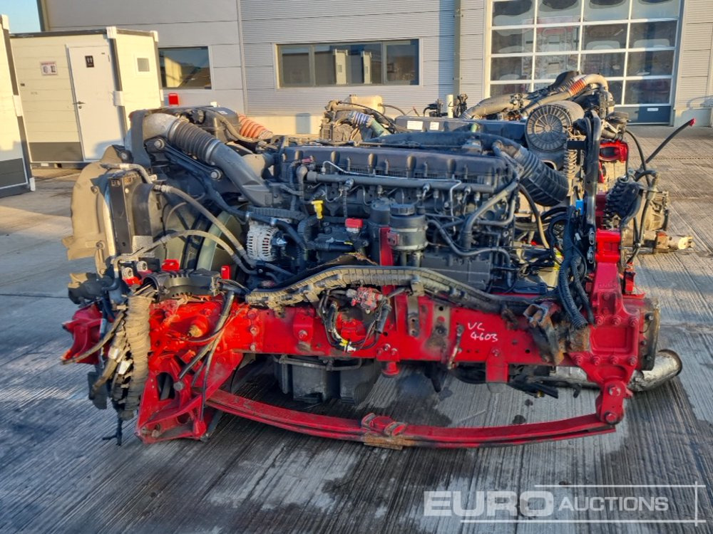 Paccar 6 Cylinder Powerpack - Двигатель: фото 2 Paccar 6 Cylinder Powerpack - Двигатель: фото 2