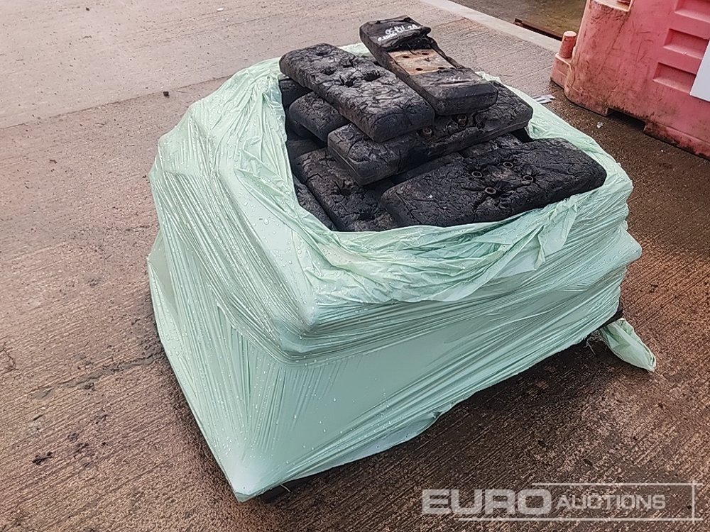 Pallet of 500mm Rubber Block Pads to suit Excavator - Гусеница для Строительной техники: фото 3 Pallet of 500mm Rubber Block Pads to suit Excavator - Гусеница для Строительной техники: фото 3