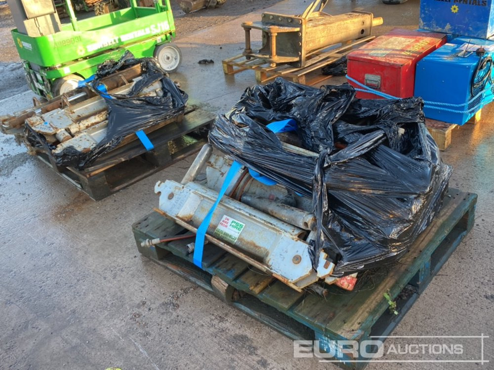 Pallet of Parts (2 of) - Строительное оборудование: фото 1 Pallet of Parts (2 of) - Строительное оборудование: фото 1