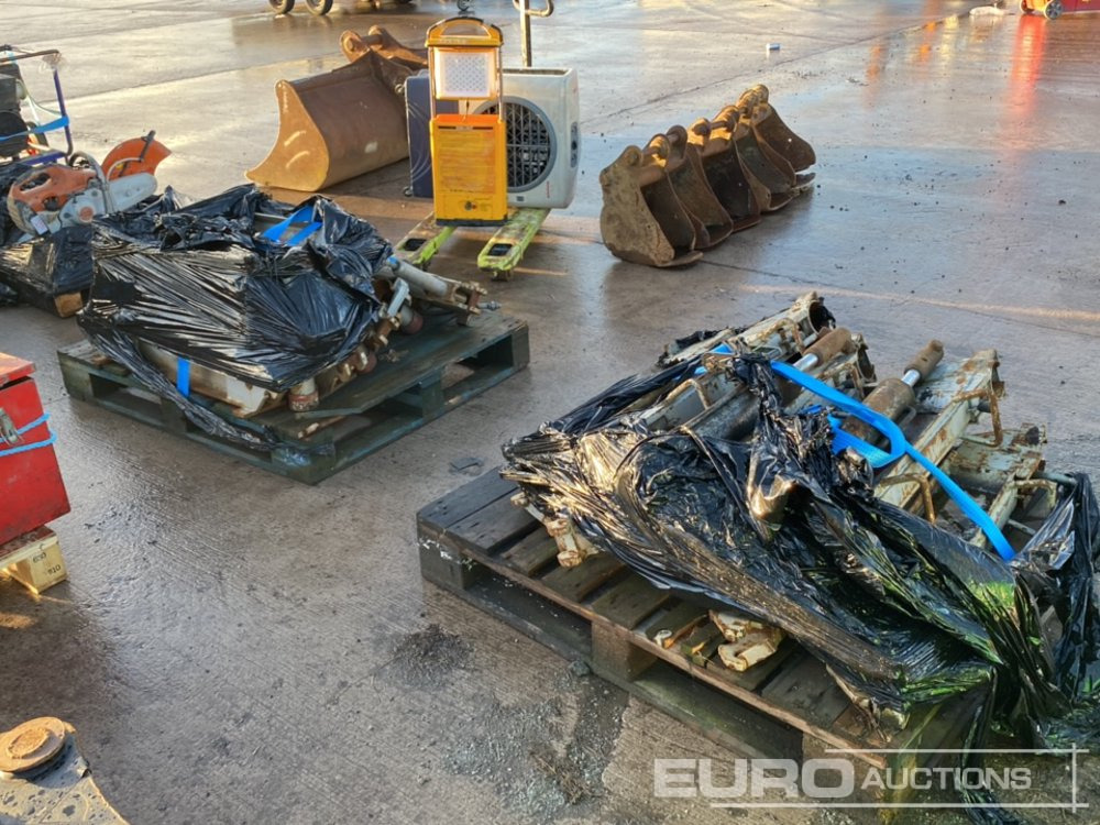Pallet of Parts (2 of) - Строительное оборудование: фото 3 Pallet of Parts (2 of) - Строительное оборудование: фото 3