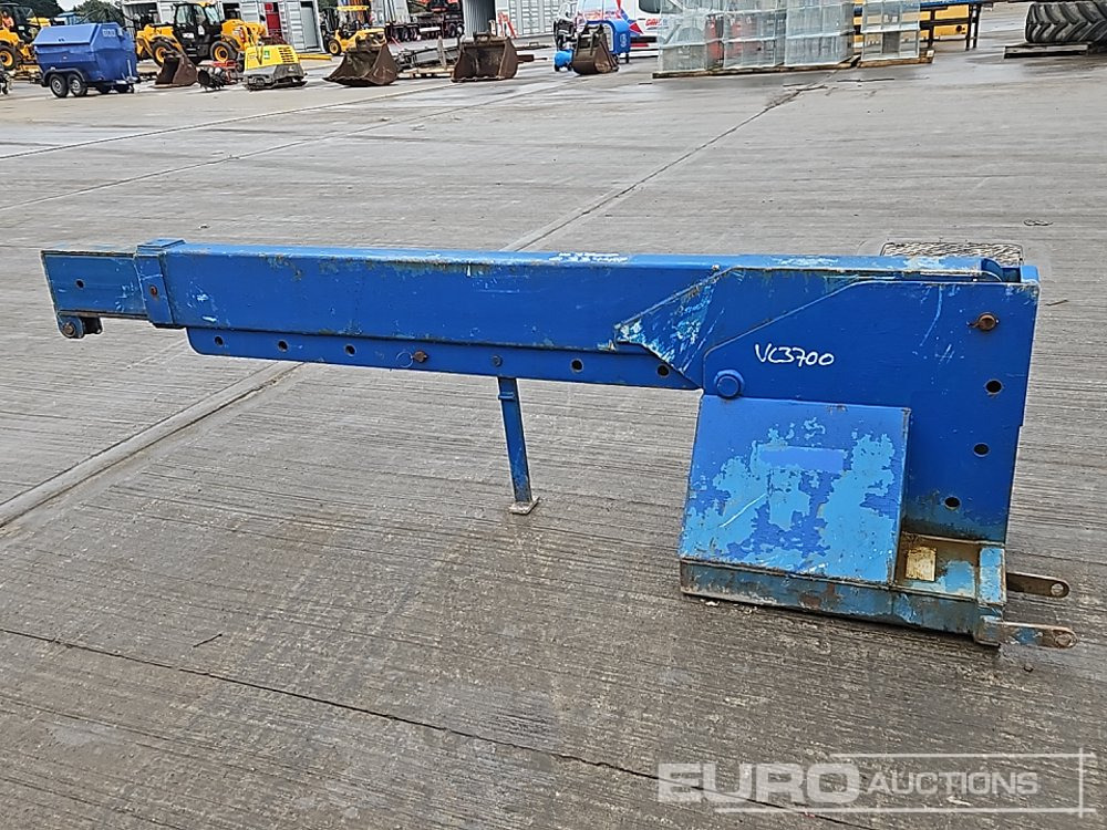 2014 Conquip FA807-05000 - Погрузочно-разгрузочная техника: фото 2 2014 Conquip FA807-05000 - Погрузочно-разгрузочная техника: фото 2