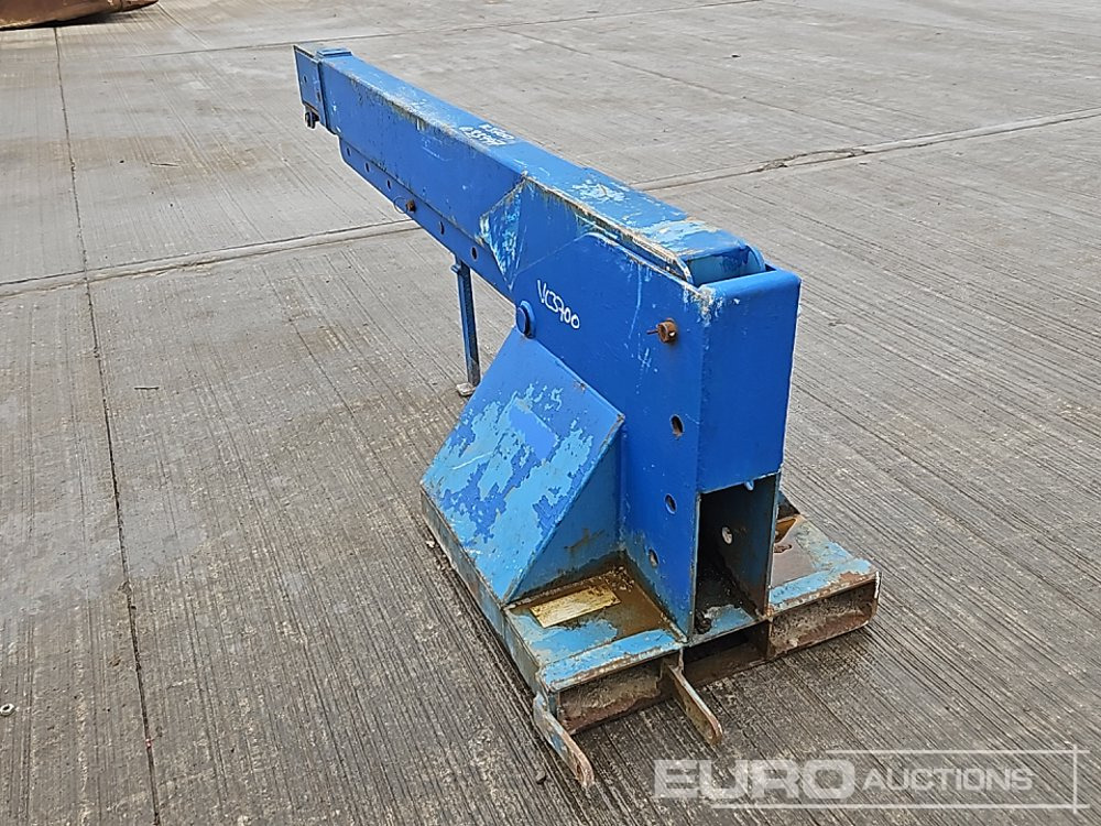2014 Conquip FA807-05000 - Погрузочно-разгрузочная техника: фото 3 2014 Conquip FA807-05000 - Погрузочно-разгрузочная техника: фото 3
