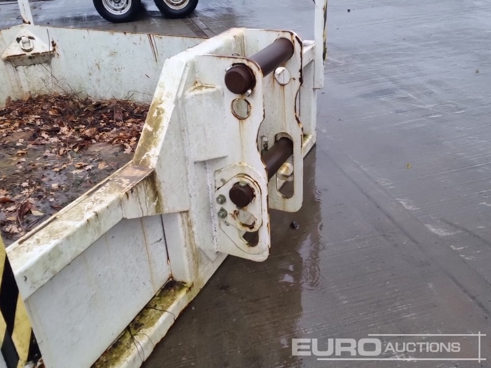 Погрузочно-разгрузочная техника 2021 Conquip EA019AE-02000: фото 11