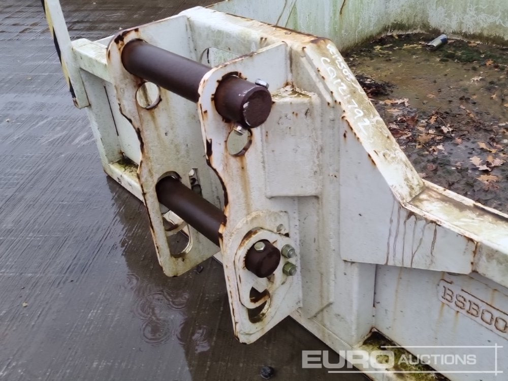 Погрузочно-разгрузочная техника 2021 Conquip EA019AE-02000: фото 13