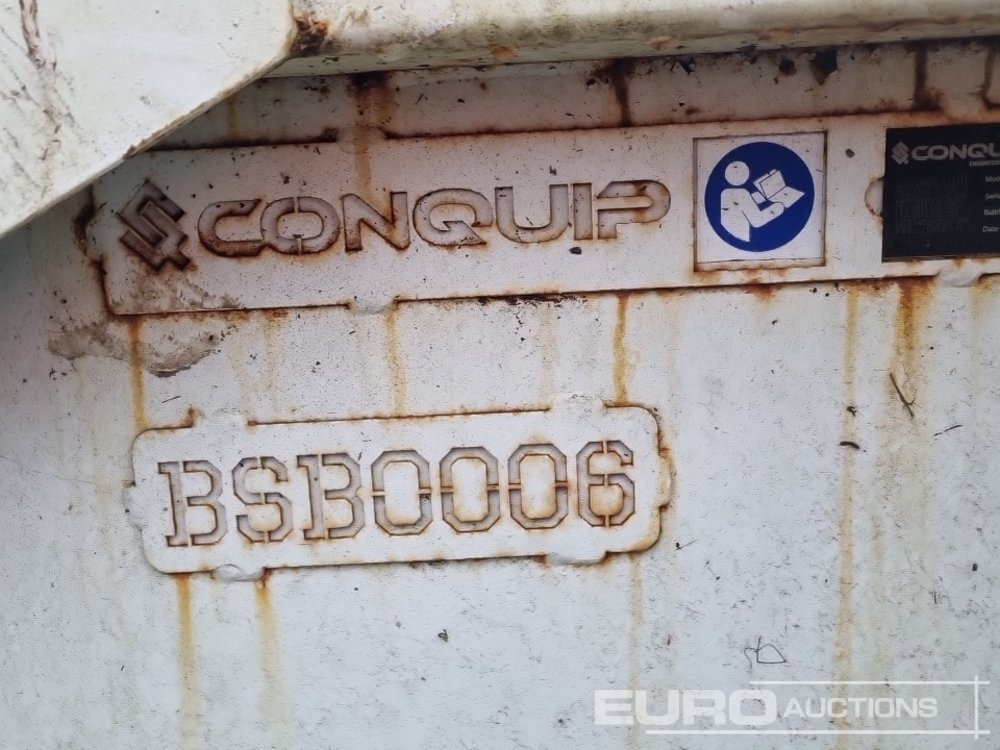 Погрузочно-разгрузочная техника 2021 Conquip EA019AE-02000: фото 19