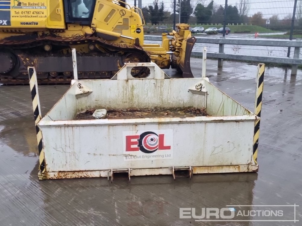 Погрузочно-разгрузочная техника 2021 Conquip EA019AE-02000: фото 8