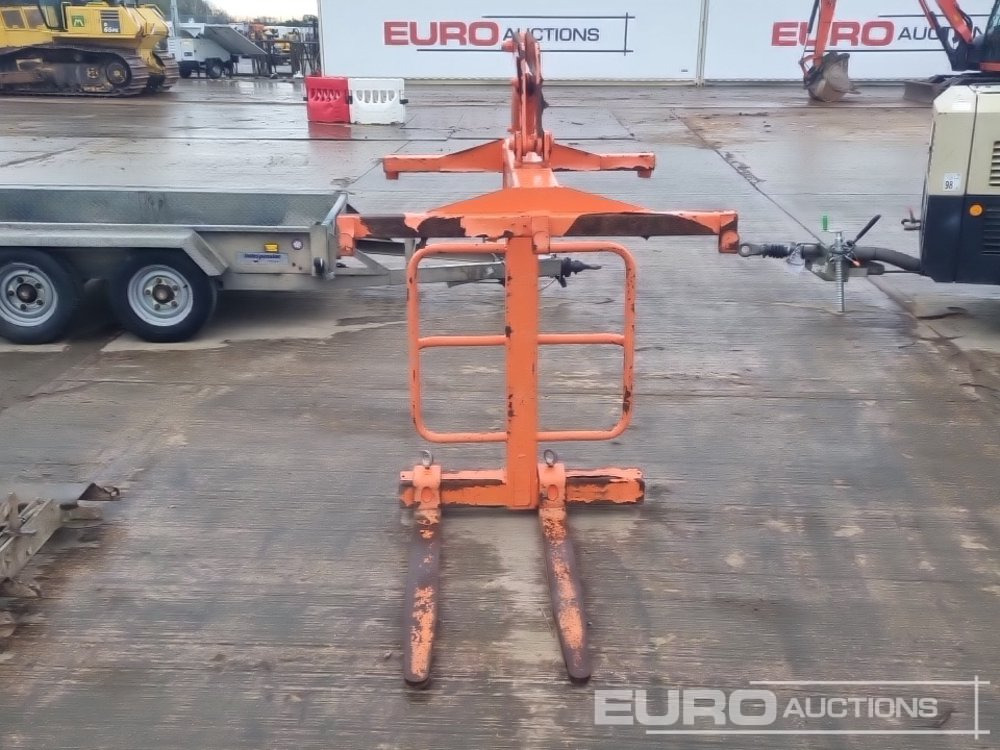 Погрузочно-разгрузочная техника 2021 Eichinger 1055.9: фото 8 Погрузочно-разгрузочная техника 2021 Eichinger 1055.9: фото 8