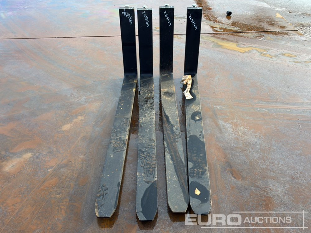 Unused 2025 HCHI 1520mm - Погрузочно-разгрузочная техника: фото 2 Unused 2025 HCHI 1520mm - Погрузочно-разгрузочная техника: фото 2