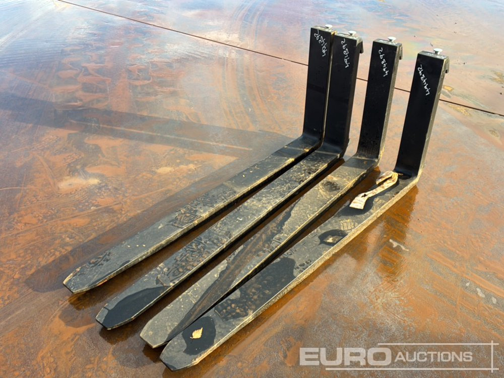 Unused 2025 HCHI 1520mm - Погрузочно-разгрузочная техника: фото 3 Unused 2025 HCHI 1520mm - Погрузочно-разгрузочная техника: фото 3