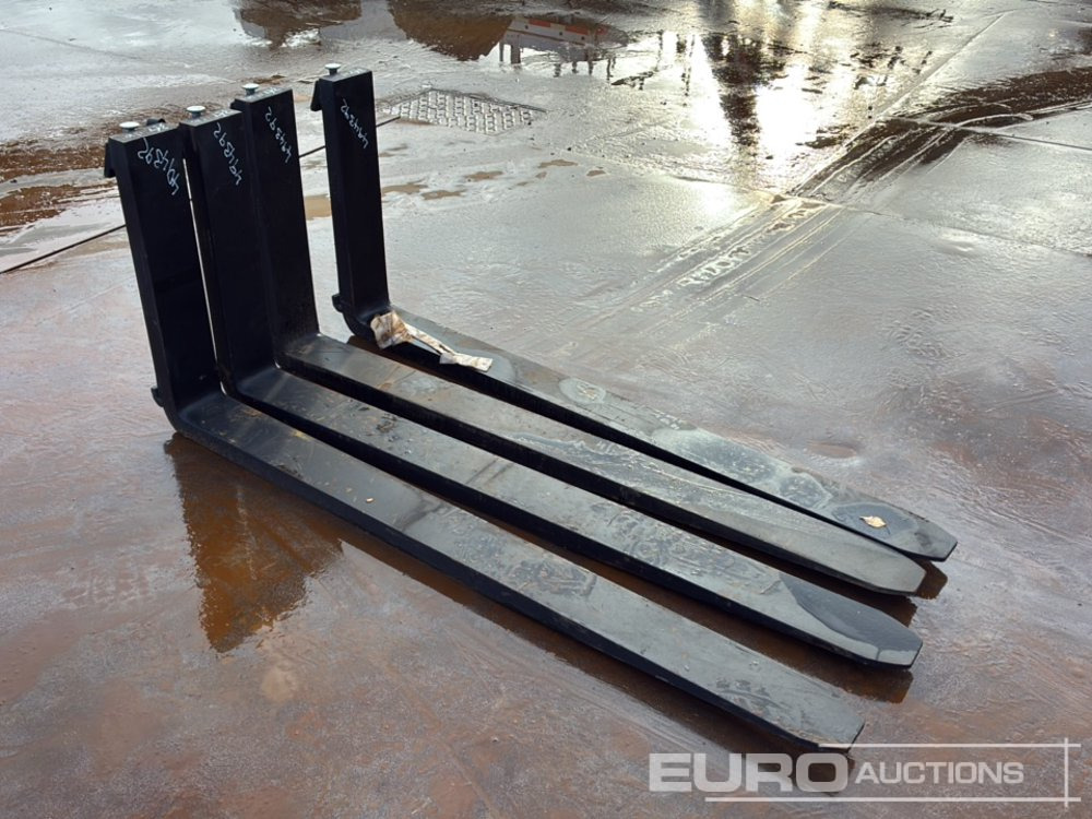 Unused 2025 HCHI 1520mm - Погрузочно-разгрузочная техника: фото 1 Unused 2025 HCHI 1520mm - Погрузочно-разгрузочная техника: фото 1