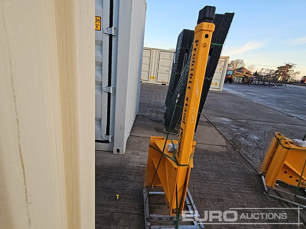 Unused 2025 Telescopic Jib to suit Forklift - Погрузочно-разгрузочная техника: фото 5 Unused 2025 Telescopic Jib to suit Forklift - Погрузочно-разгрузочная техника: фото 5
