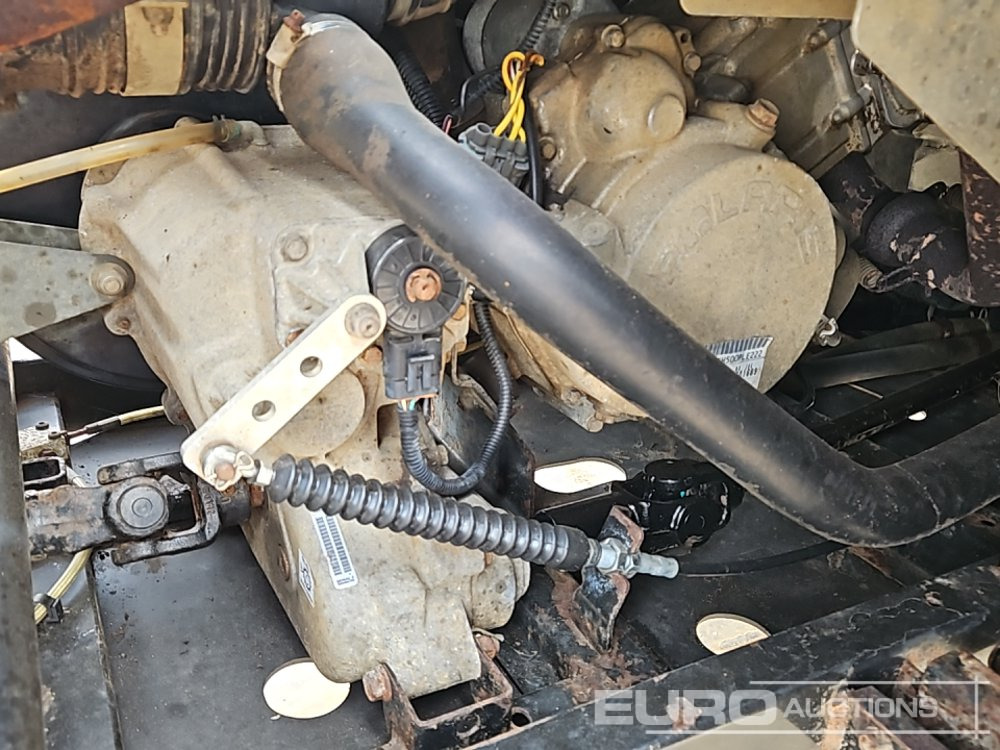 Квадроцикл Polaris Ranger 500: фото 19