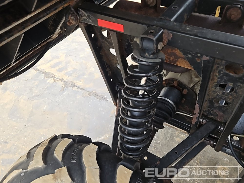 Квадроцикл Polaris Ranger 500: фото 22