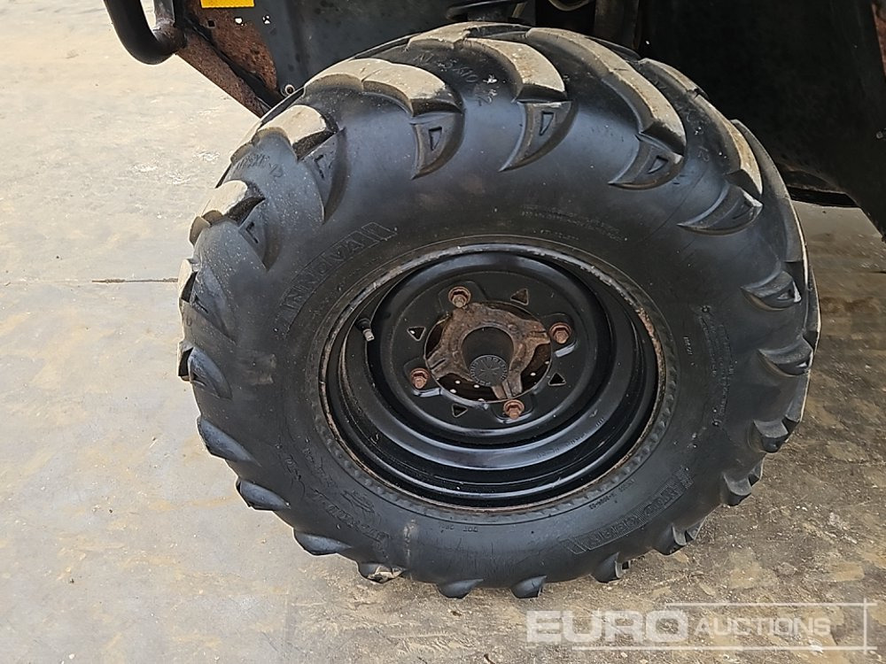 Квадроцикл Polaris Ranger 500: фото 9
