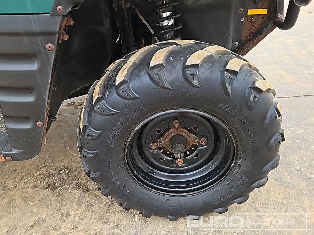 Квадроцикл Polaris Ranger 500: фото 12