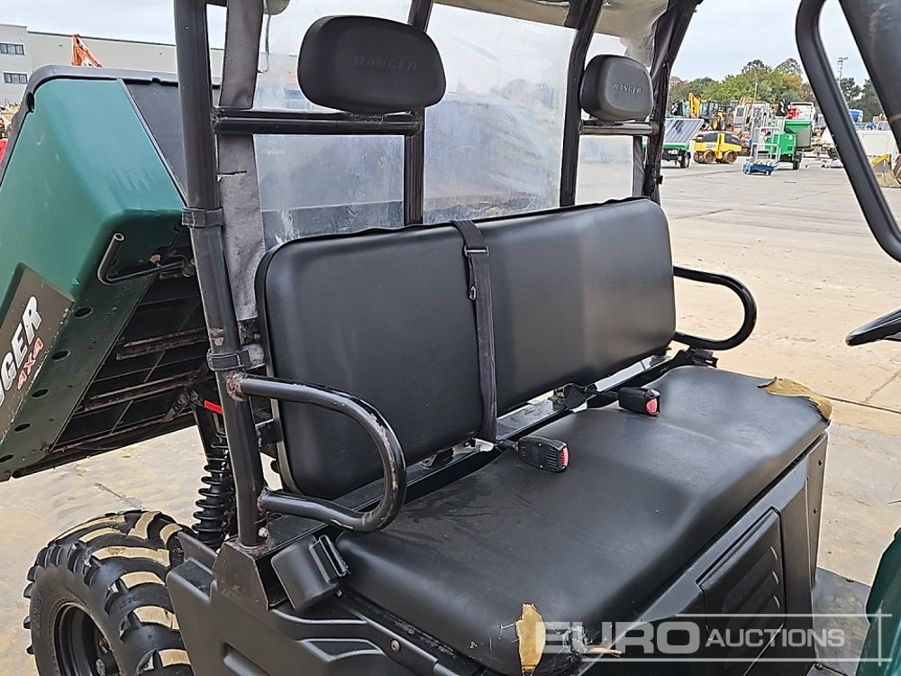 Квадроцикл Polaris Ranger 500: фото 23