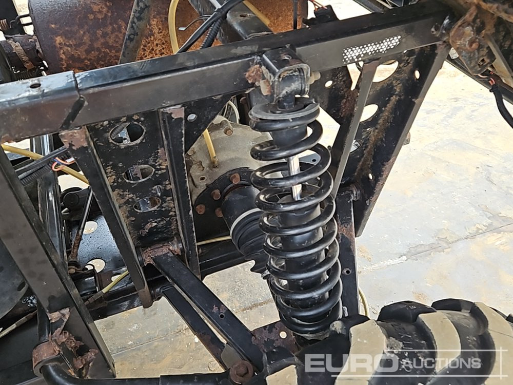 Квадроцикл Polaris Ranger 500: фото 17
