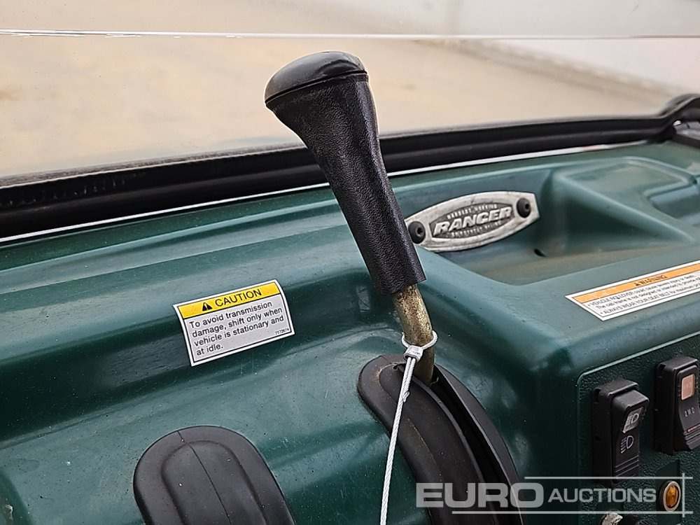 Квадроцикл Polaris Ranger 500: фото 27