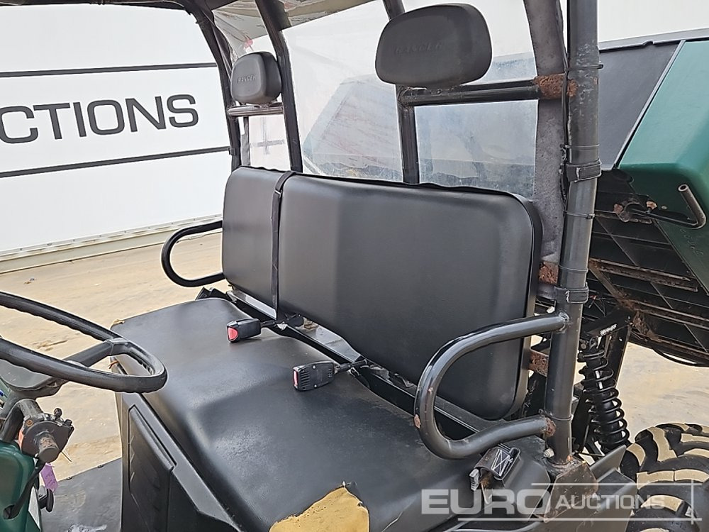 Квадроцикл Polaris Ranger 500: фото 24
