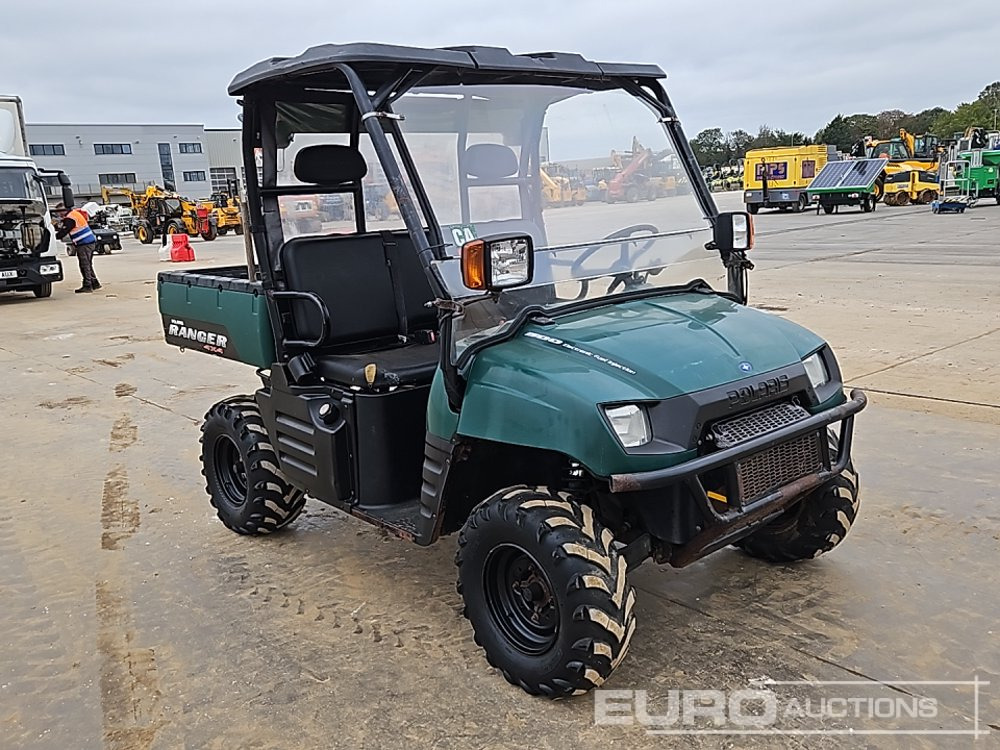 Квадроцикл Polaris Ranger 500: фото 7