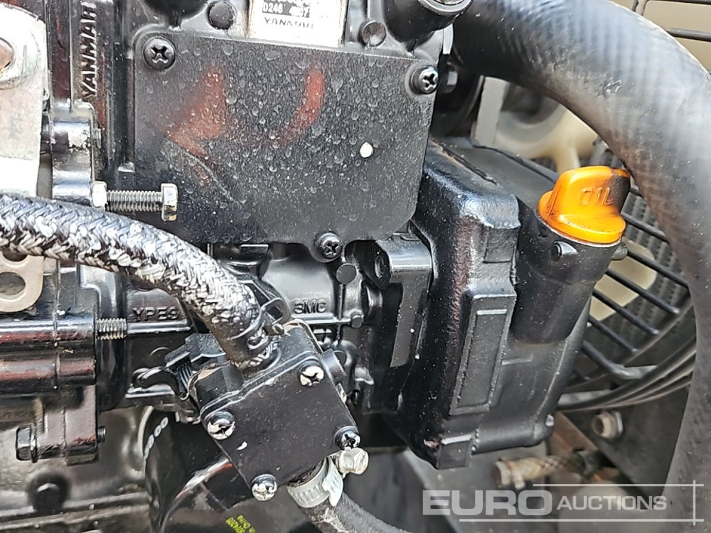 Электрогенератор Pramac Generator, Yanmar Engine: фото 22 Электрогенератор Pramac Generator, Yanmar Engine: фото 22