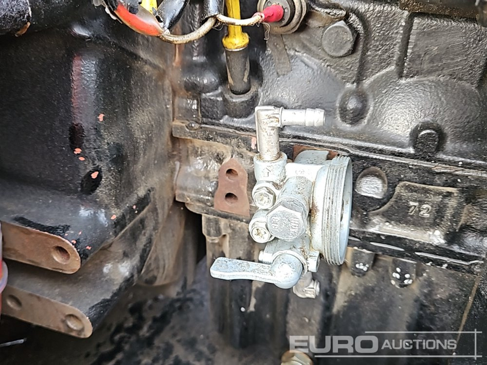 Электрогенератор Pramac Generator, Yanmar Engine: фото 21 Электрогенератор Pramac Generator, Yanmar Engine: фото 21