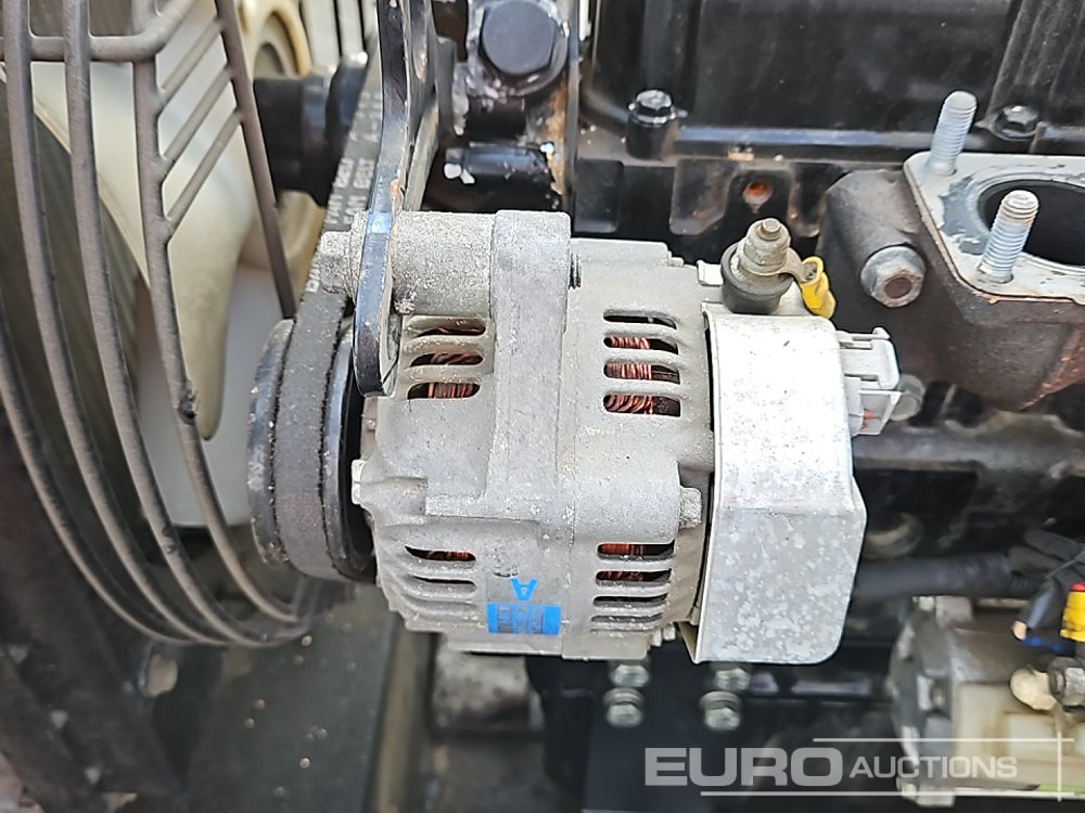 Электрогенератор Pramac Generator, Yanmar Engine: фото 13 Электрогенератор Pramac Generator, Yanmar Engine: фото 13