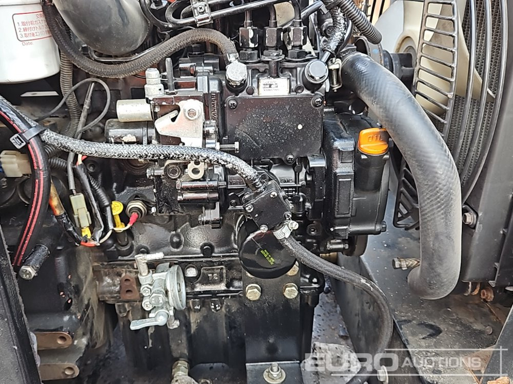 Электрогенератор Pramac Generator, Yanmar Engine: фото 19 Электрогенератор Pramac Generator, Yanmar Engine: фото 19