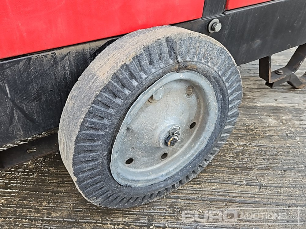 Электрогенератор Pramac Generator, Yanmar Engine: фото 10 Электрогенератор Pramac Generator, Yanmar Engine: фото 10